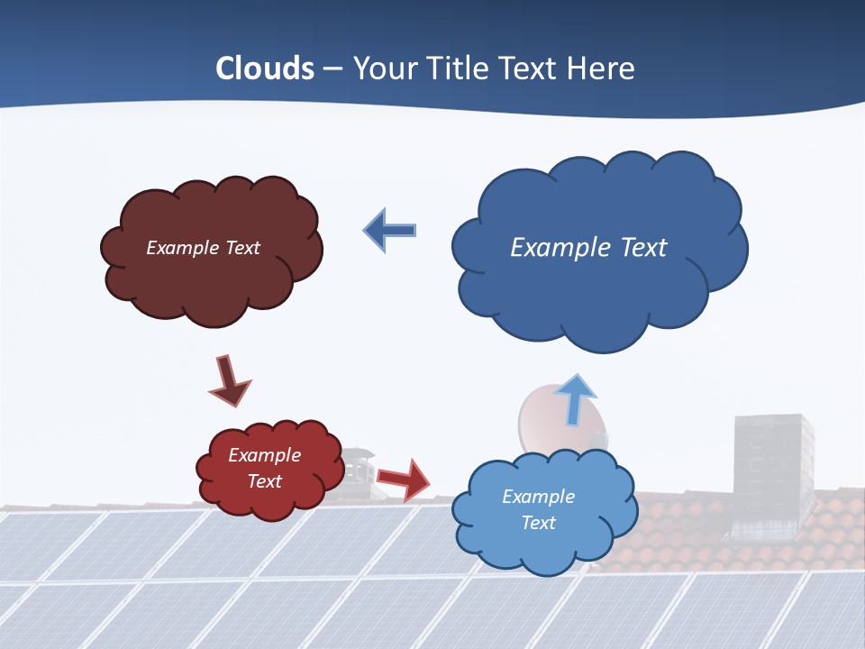 Install Panel Sky PowerPoint Template