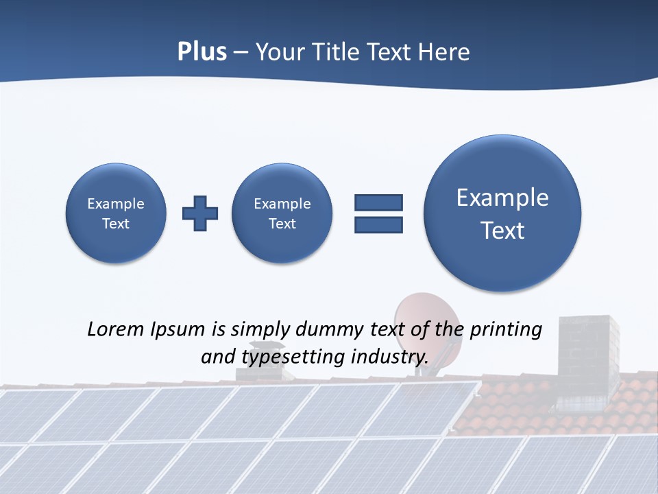 Install Panel Sky PowerPoint Template