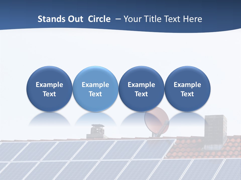 Install Panel Sky PowerPoint Template