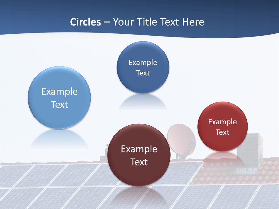 Install Panel Sky PowerPoint Template
