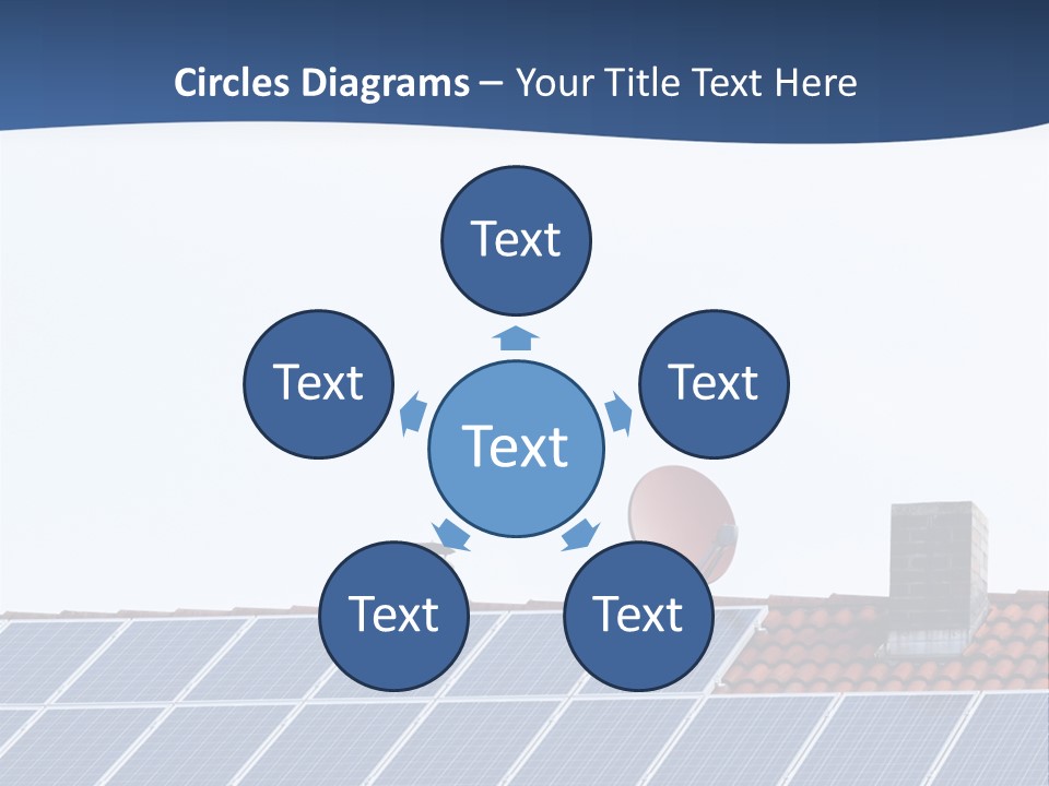 Install Panel Sky PowerPoint Template