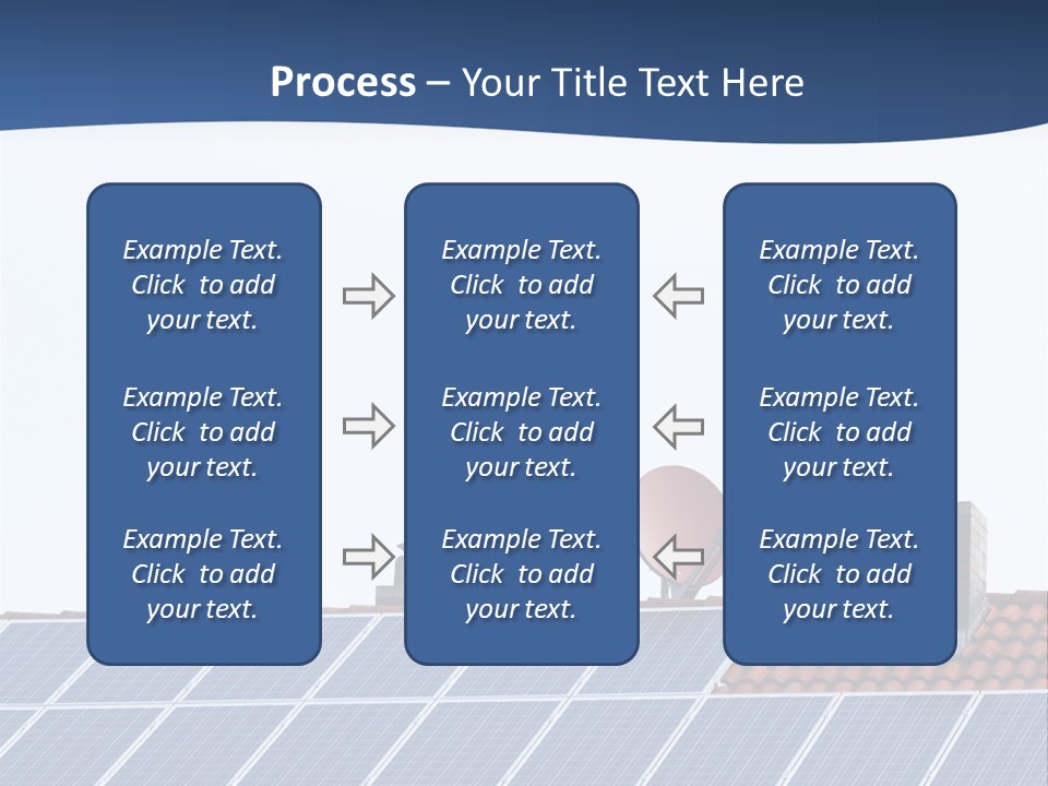 Install Panel Sky PowerPoint Template