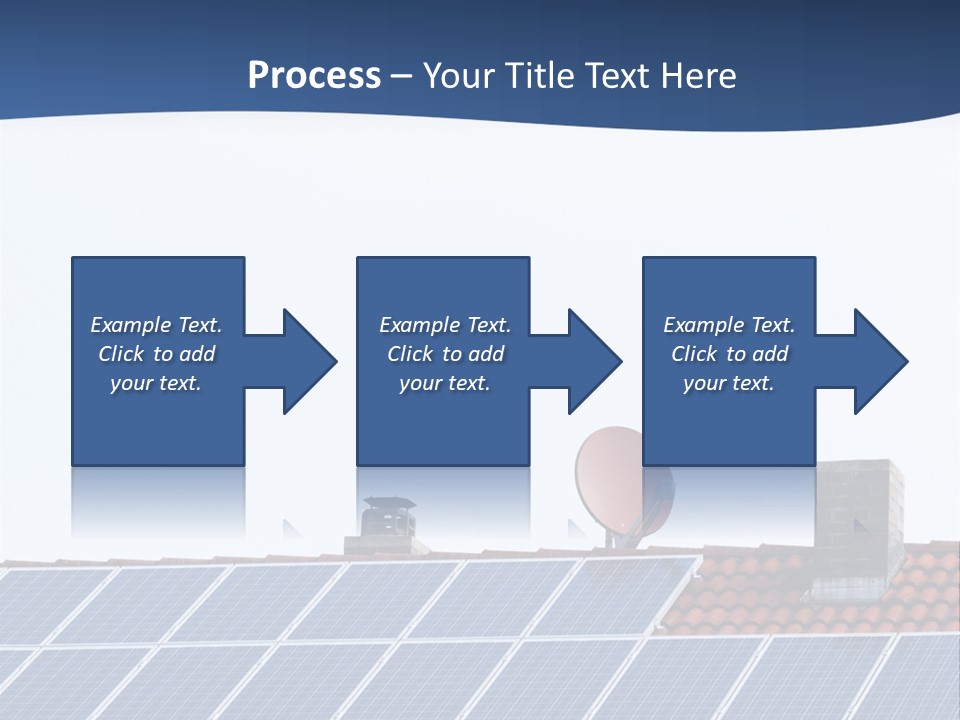 Install Panel Sky PowerPoint Template
