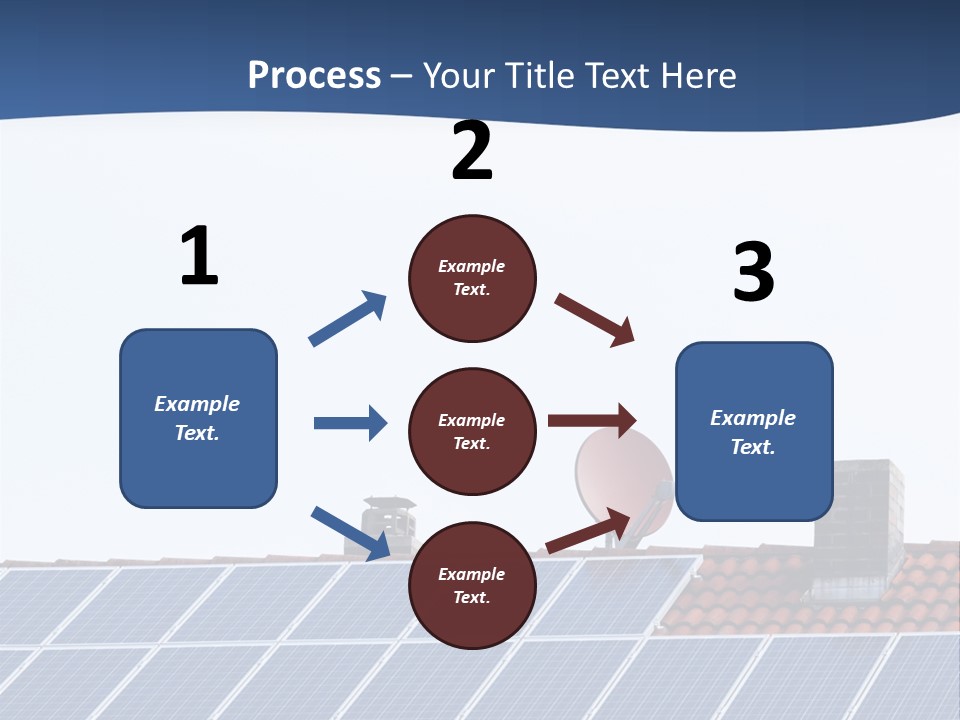 Install Panel Sky PowerPoint Template