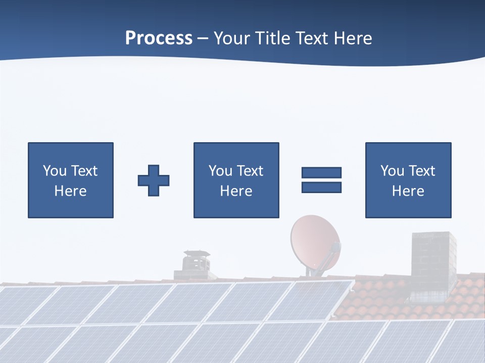 Install Panel Sky PowerPoint Template