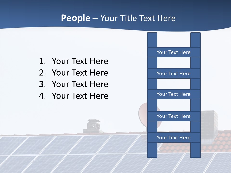Install Panel Sky PowerPoint Template