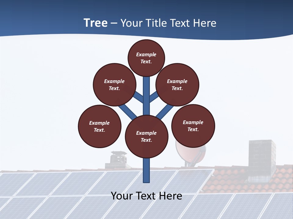 Install Panel Sky PowerPoint Template