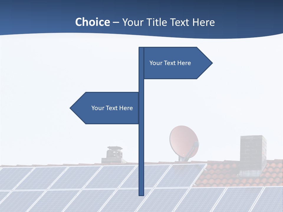 Install Panel Sky PowerPoint Template