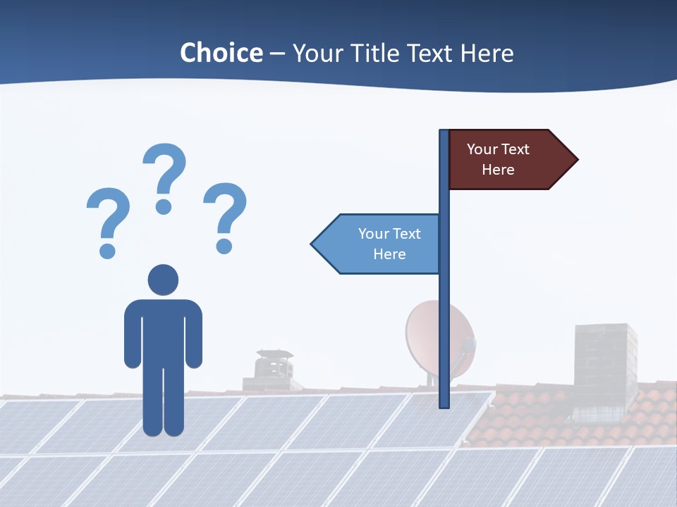 Install Panel Sky PowerPoint Template