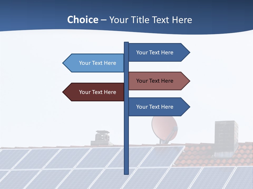 Install Panel Sky PowerPoint Template