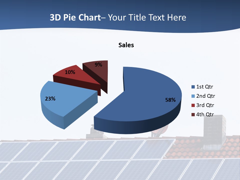 Install Panel Sky PowerPoint Template