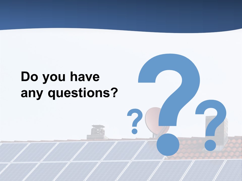 Install Panel Sky PowerPoint Template