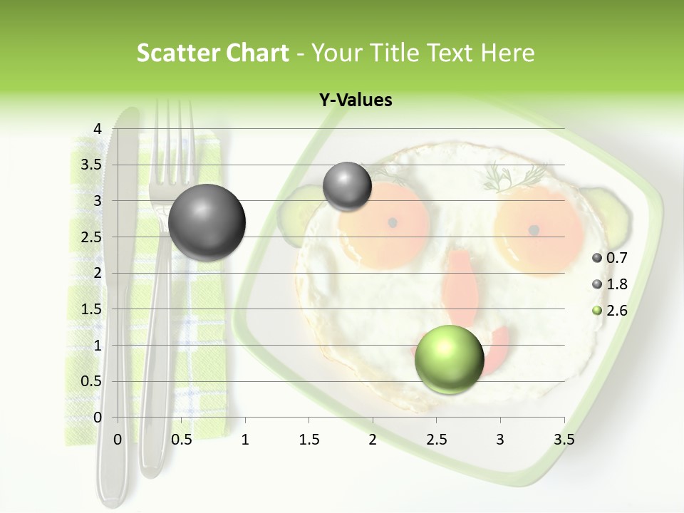 Protein Breakfast Laugh PowerPoint Template