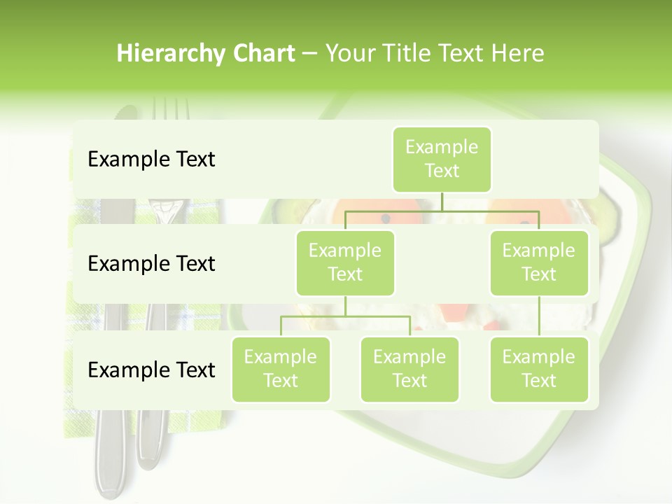 Protein Breakfast Laugh PowerPoint Template