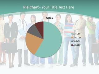 Work Staff Professional PowerPoint Template