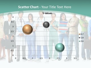 Work Staff Professional PowerPoint Template