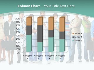 Work Staff Professional PowerPoint Template