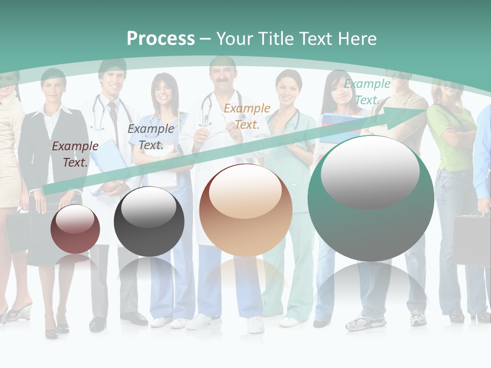 Work Staff Professional PowerPoint Template