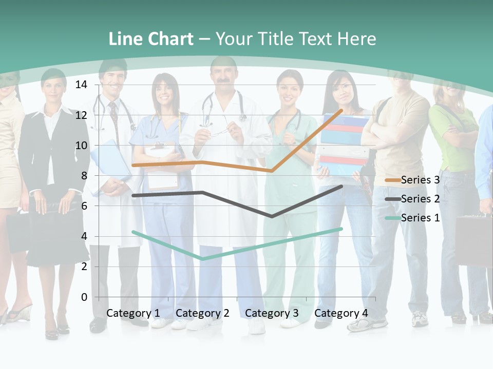Work Staff Professional PowerPoint Template