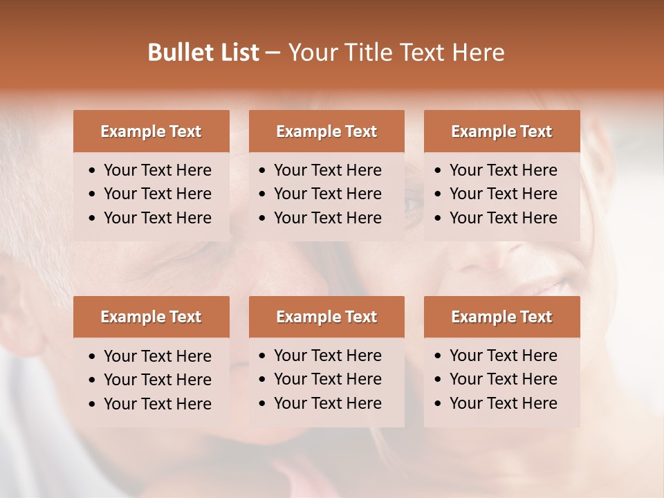 Glamour Metallic Object PowerPoint Template