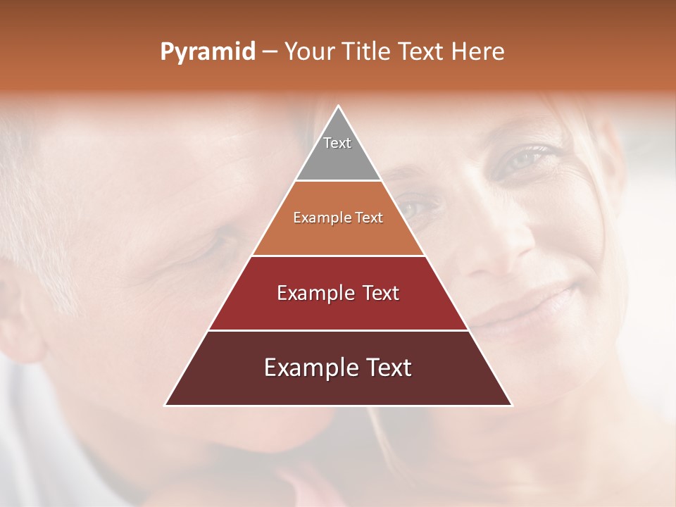 Glamour Metallic Object PowerPoint Template