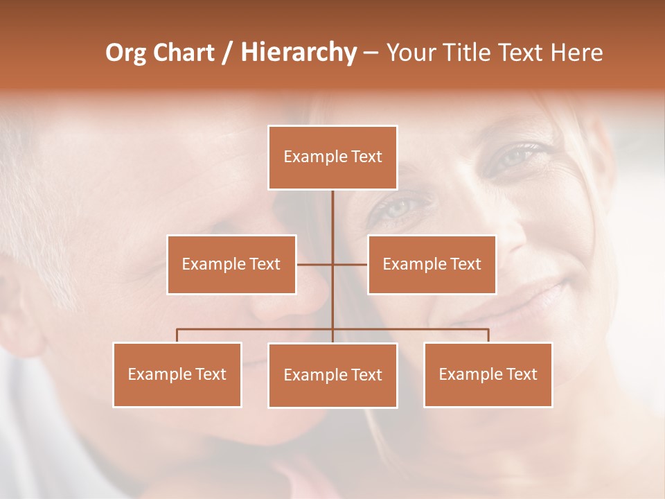 Glamour Metallic Object PowerPoint Template