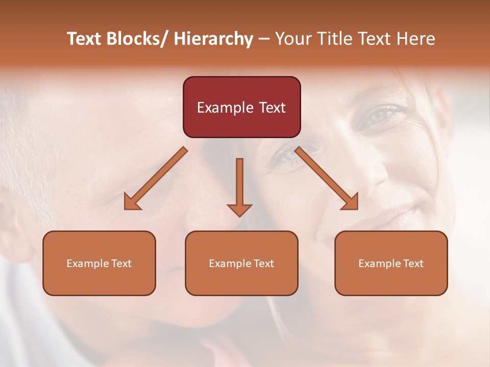 Glamour Metallic Object PowerPoint Template