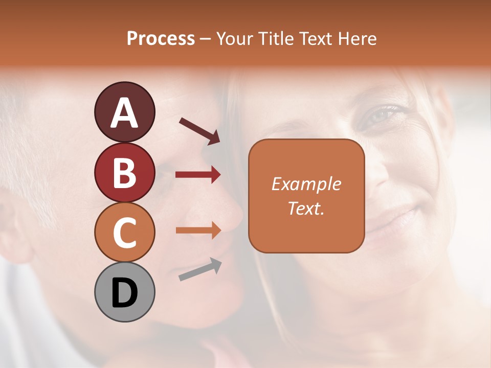 Glamour Metallic Object PowerPoint Template