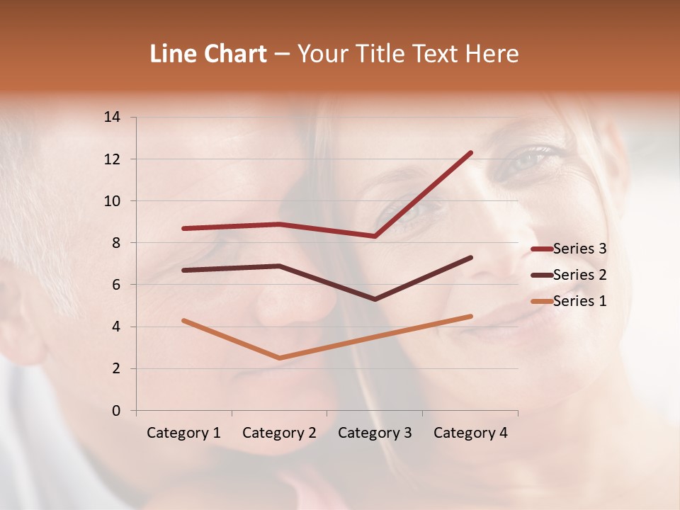 Glamour Metallic Object PowerPoint Template