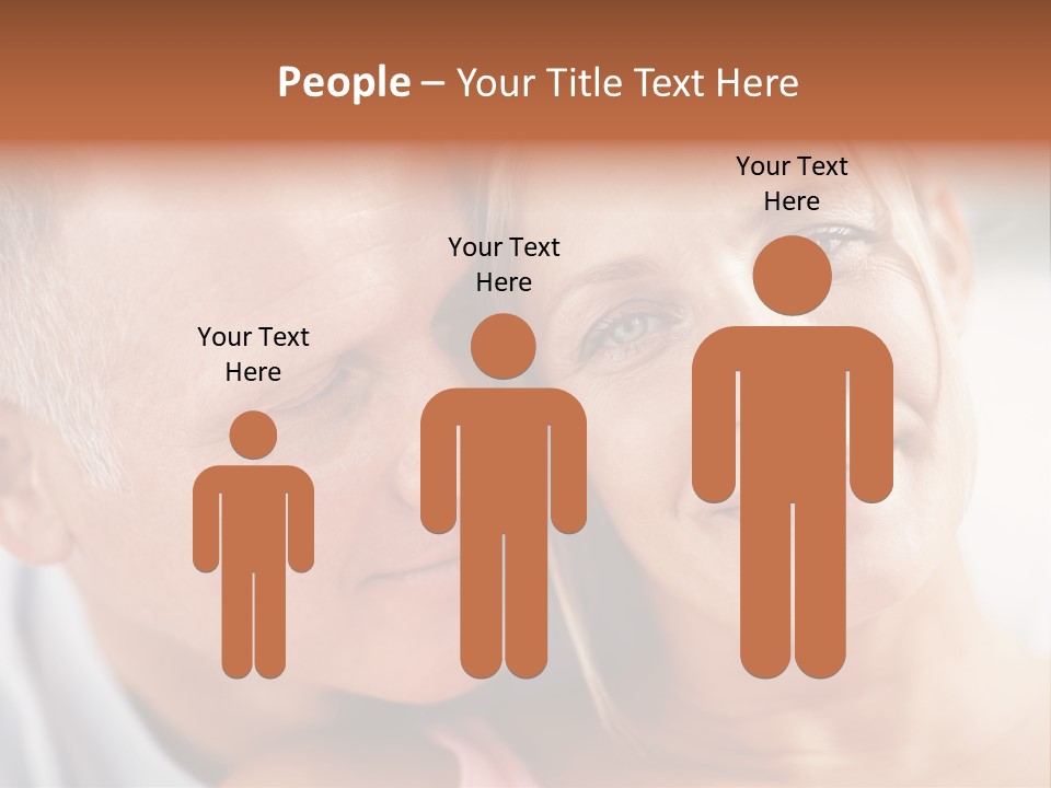 Glamour Metallic Object PowerPoint Template