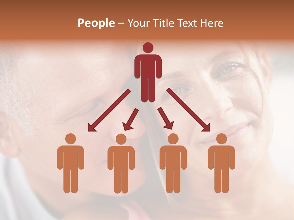 Glamour Metallic Object PowerPoint Template