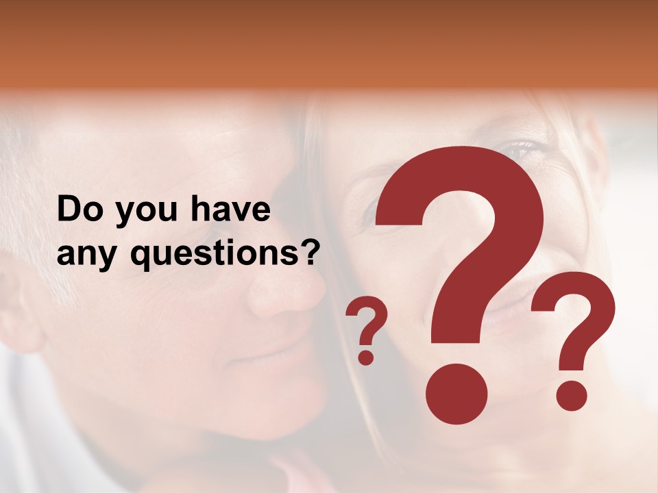 Glamour Metallic Object PowerPoint Template