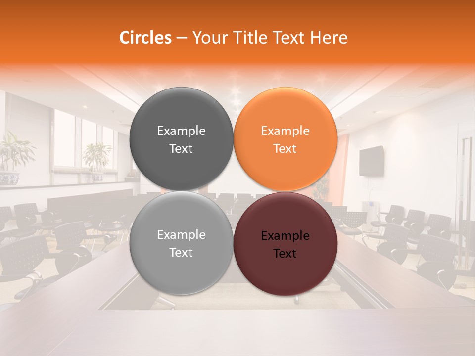 Room Location Ceilings PowerPoint Template