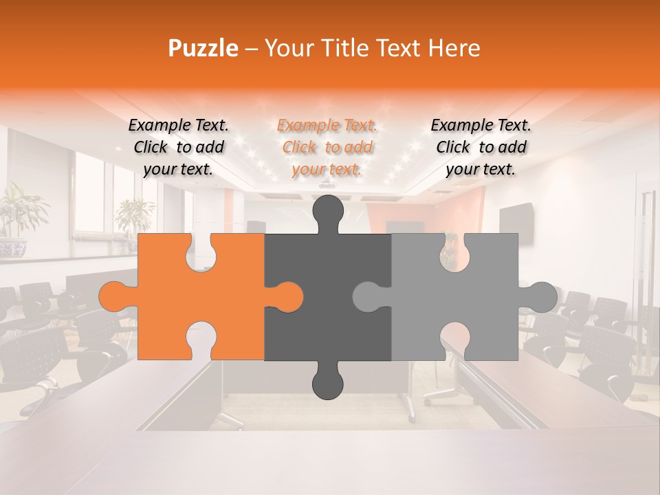 Room Location Ceilings PowerPoint Template