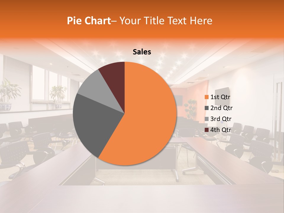 Room Location Ceilings PowerPoint Template