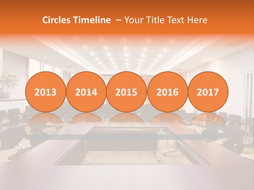 Room Location Ceilings PowerPoint Template