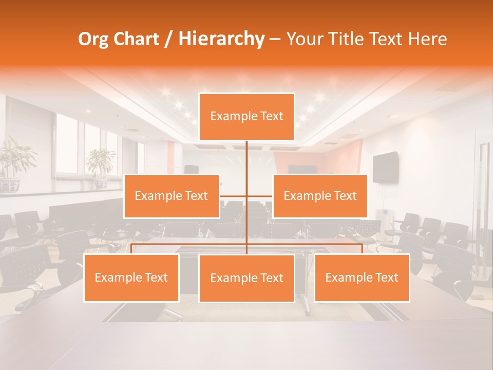 Room Location Ceilings PowerPoint Template