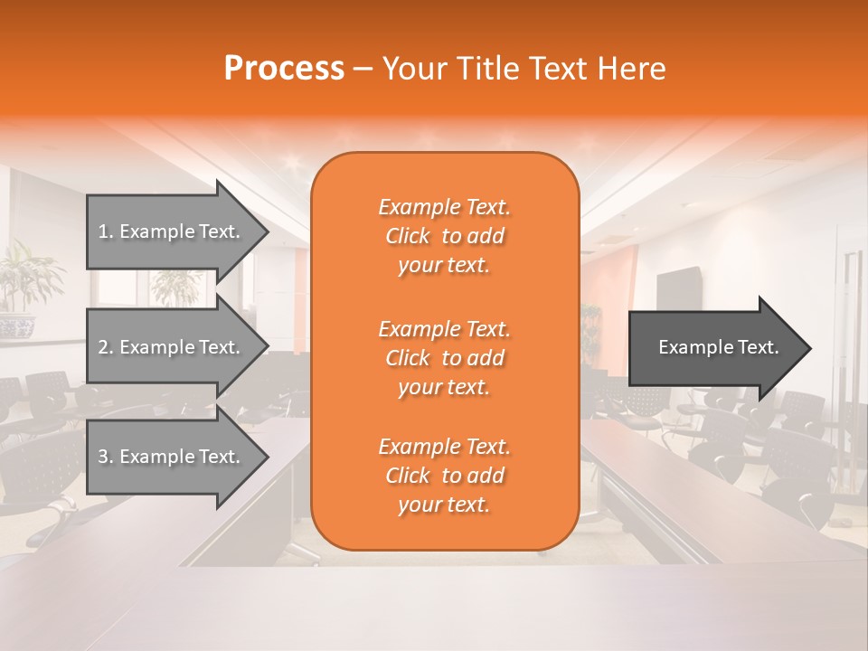 Room Location Ceilings PowerPoint Template