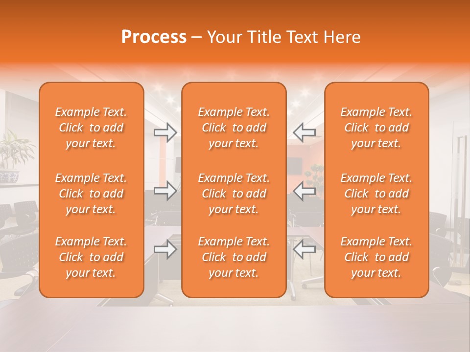 Room Location Ceilings PowerPoint Template