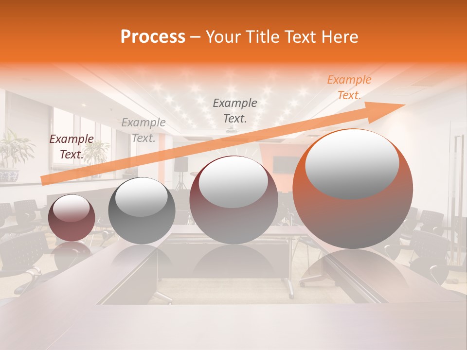 Room Location Ceilings PowerPoint Template