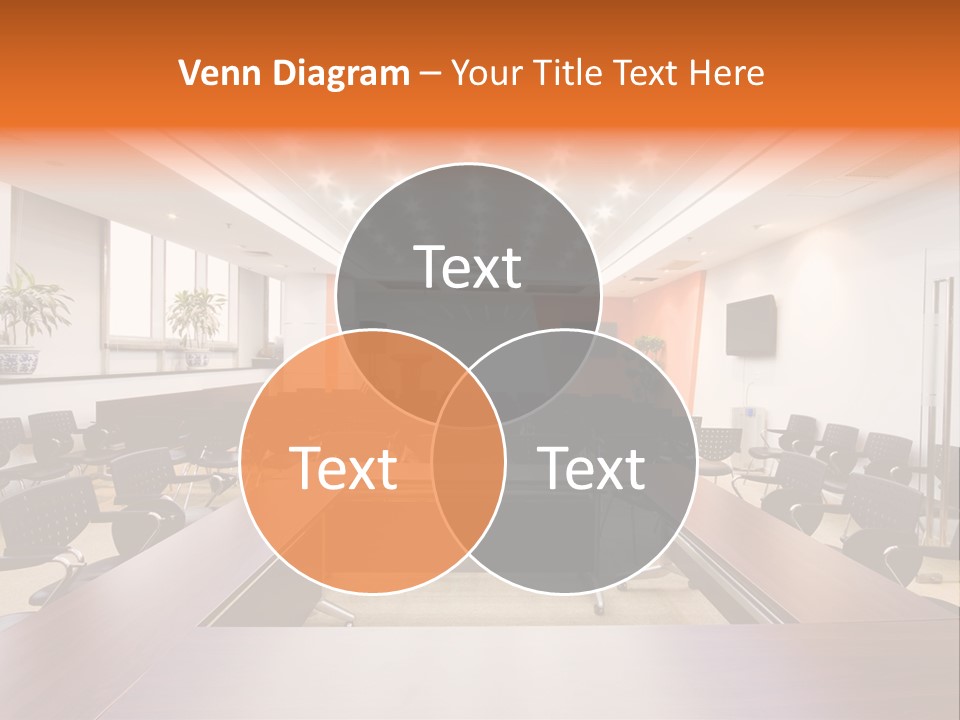 Room Location Ceilings PowerPoint Template