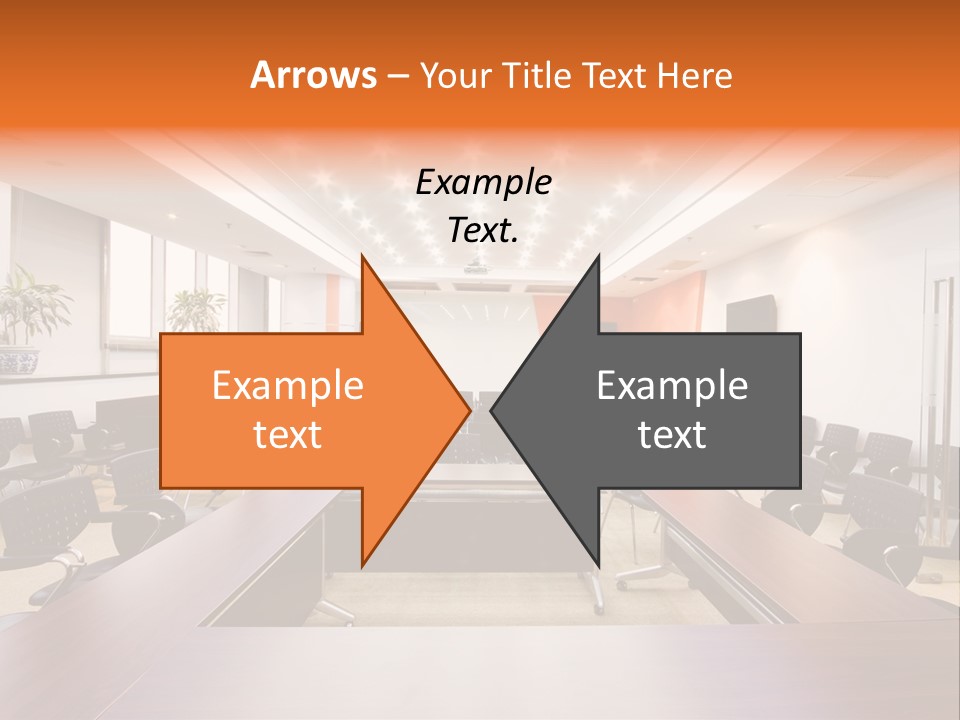 Room Location Ceilings PowerPoint Template