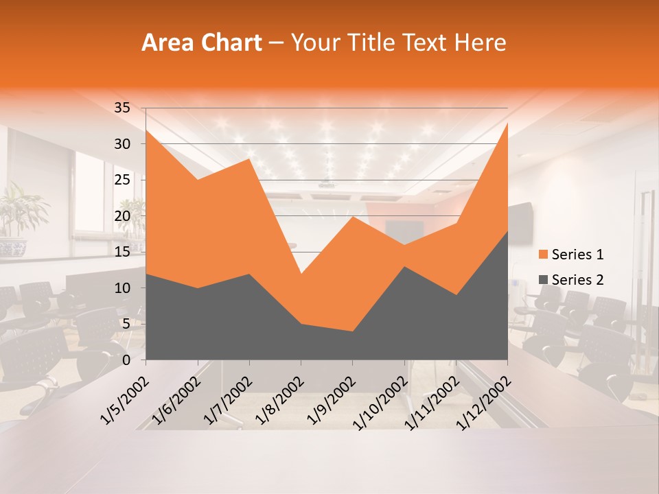 Room Location Ceilings PowerPoint Template