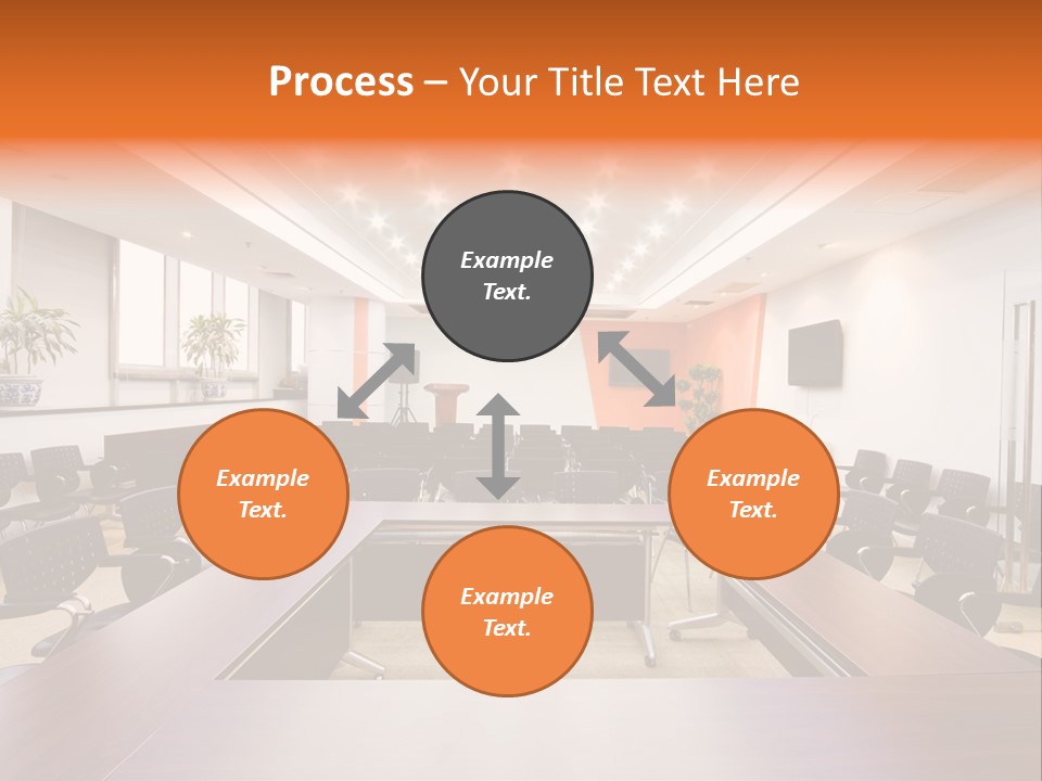 Room Location Ceilings PowerPoint Template