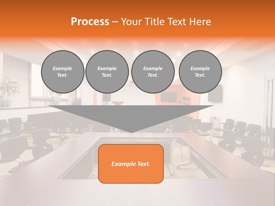 Room Location Ceilings PowerPoint Template