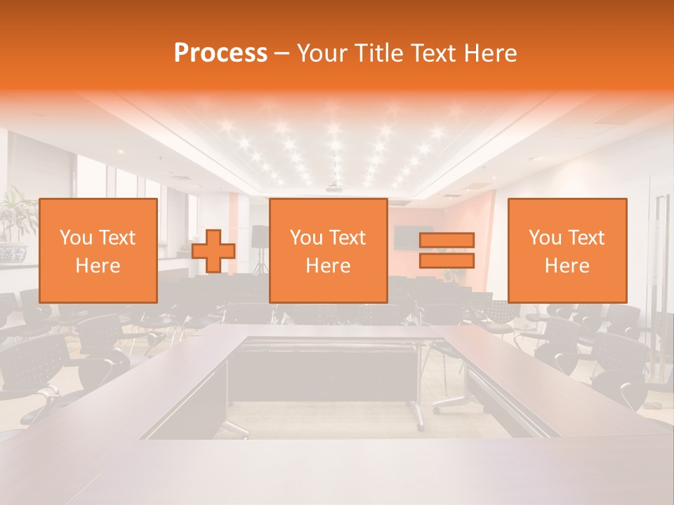 Room Location Ceilings PowerPoint Template
