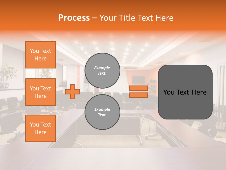 Room Location Ceilings PowerPoint Template