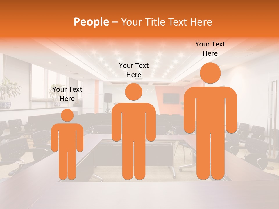 Room Location Ceilings PowerPoint Template