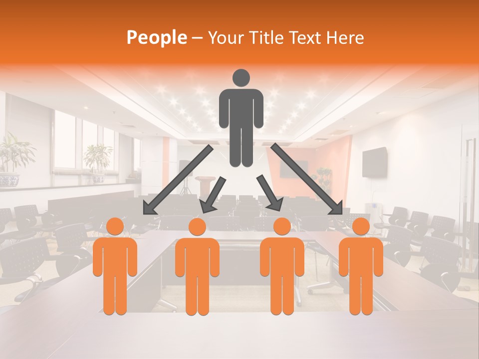 Room Location Ceilings PowerPoint Template