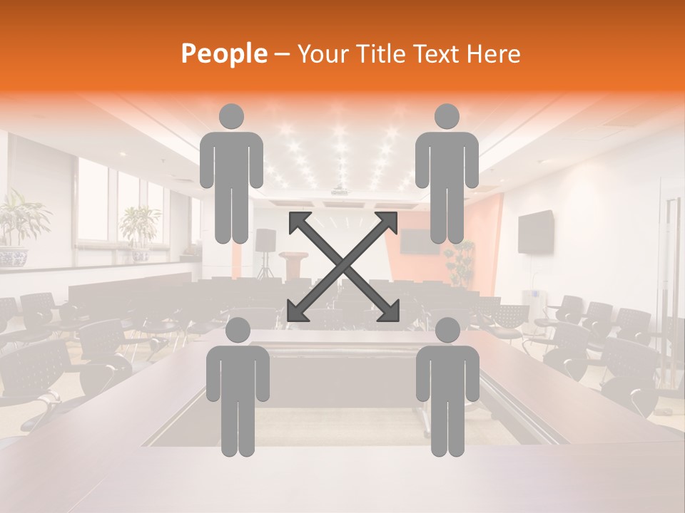 Room Location Ceilings PowerPoint Template